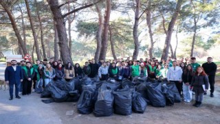 Buca’nın akciğerlerinde topyekün temizlik
