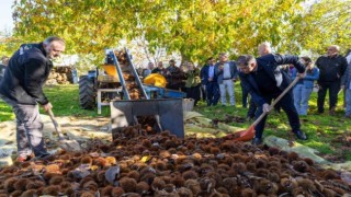 İzmir Büyükşehir Belediyesi üreticiye desteğini sürdürdü