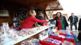 Karşıyaka'da ‘Yeni Yıl Şenliği’ 13 Aralık’ta başlıyor