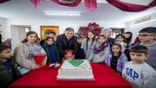 Yeni yıl, birlik ve dayanışma ruhuyla karşılandı