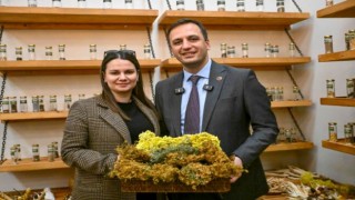 Bornova’nın Ekolojik Kent Tohum Merkezi  