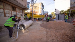 Karabağlar’a nefes aldıracak yol