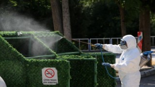 Karşıyaka’da kışa özel ilaçlama