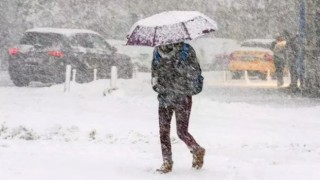 Meteoroloji'den kritik uyarı! Kar, sağanak ve fırtına alarmı