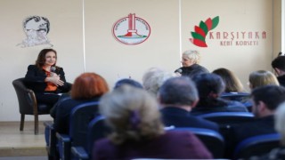 Başkan Ünsal Kent Konseyi'nde vatandaşlarla buluştu