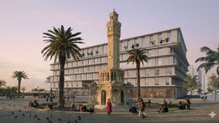 İzmir’in simgesi yerinde yeniden hayat bulacak