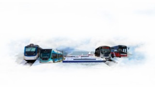 Bayramda toplu ulaşım yüzde 50 indirimli