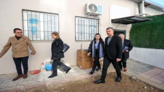 Buca Belediyesi’nden 8 Mart öncesi kadınlara anlamlı hediye