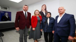 Gülşah Durbay Kadın Danışma Merkezi hizmette