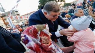 İzmir Büyükşehir'den büyük bayram desteği