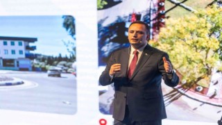 Başkan Ömer Eşki, görevdeki iki yılını anlattı