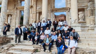 Bornova Muhtarlar Akademisi’nden anlamlı final