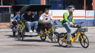 Çevre dostu ulaşım, genç istihdamı destekliyor...