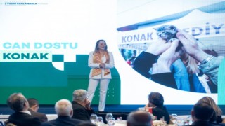 ''Her bir Konaklı'ya dokunmak için çalışıyoruz'