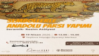 Yeşilova Höyüğü’nde Bahar Coşkusu
