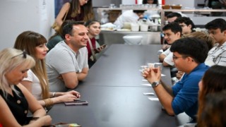 Bornova’da yaşam boyu eğitim seferberliği