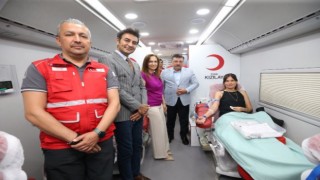 Karşıyaka’da anlamlı kampanya...