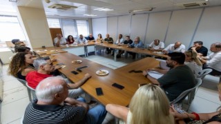 Karşıyaka’da güvenli yapılaşma için ortak akıl buluşması