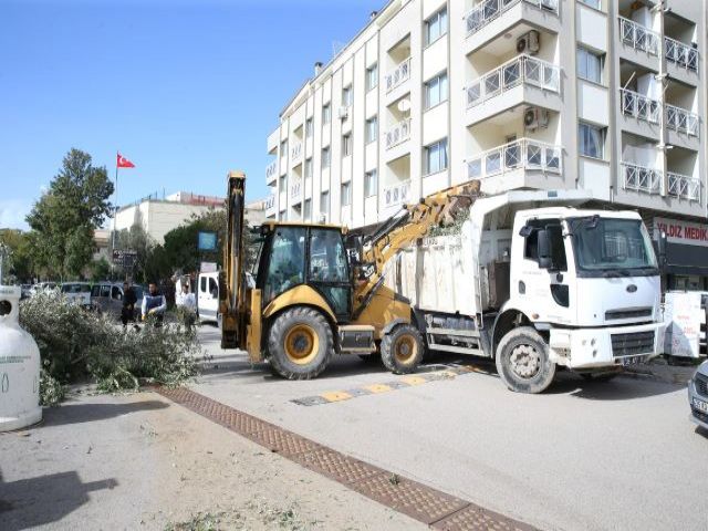 Çiğli’de Sosyal Belediyecilik ve Çevre Düzenleme Çalışmaları