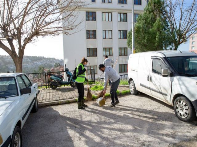 Çiğli’de Sosyal Belediyecilik ve Çevre Düzenleme Çalışmaları 2